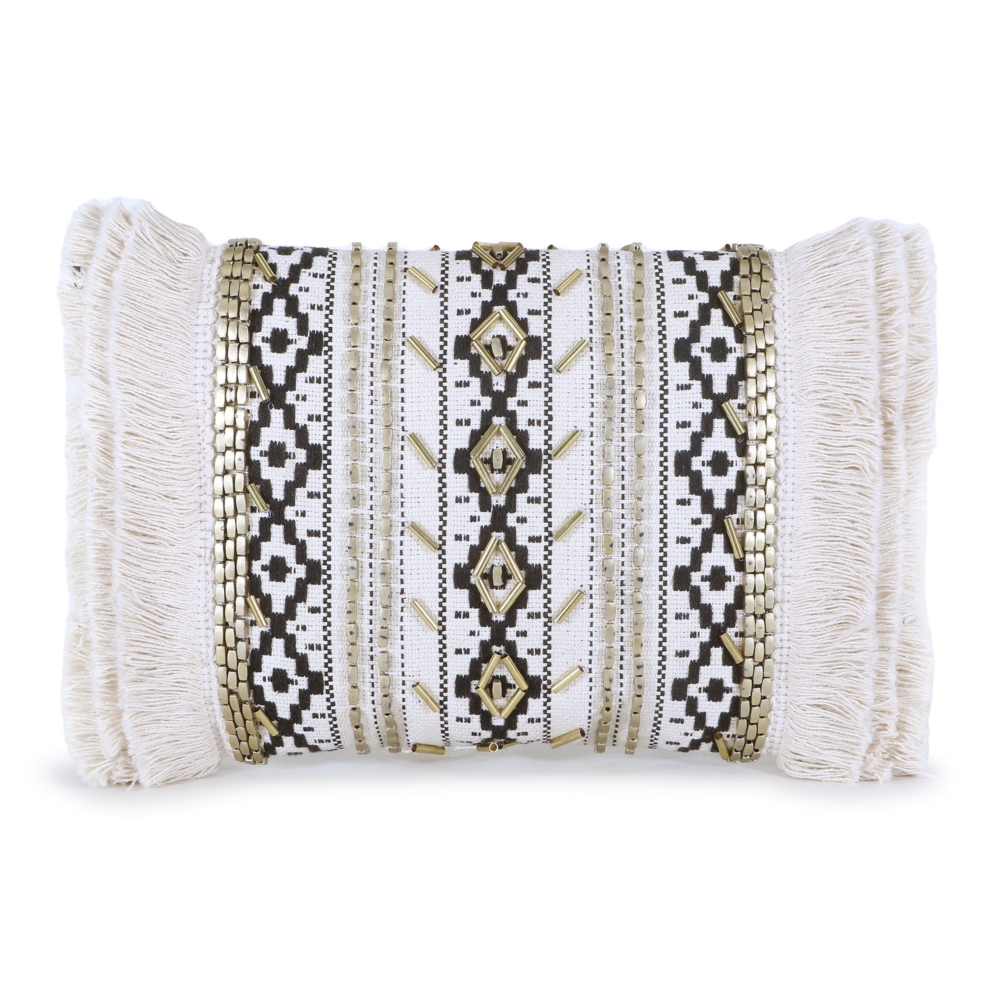 Boho Clutch ( comes with a chain sling )