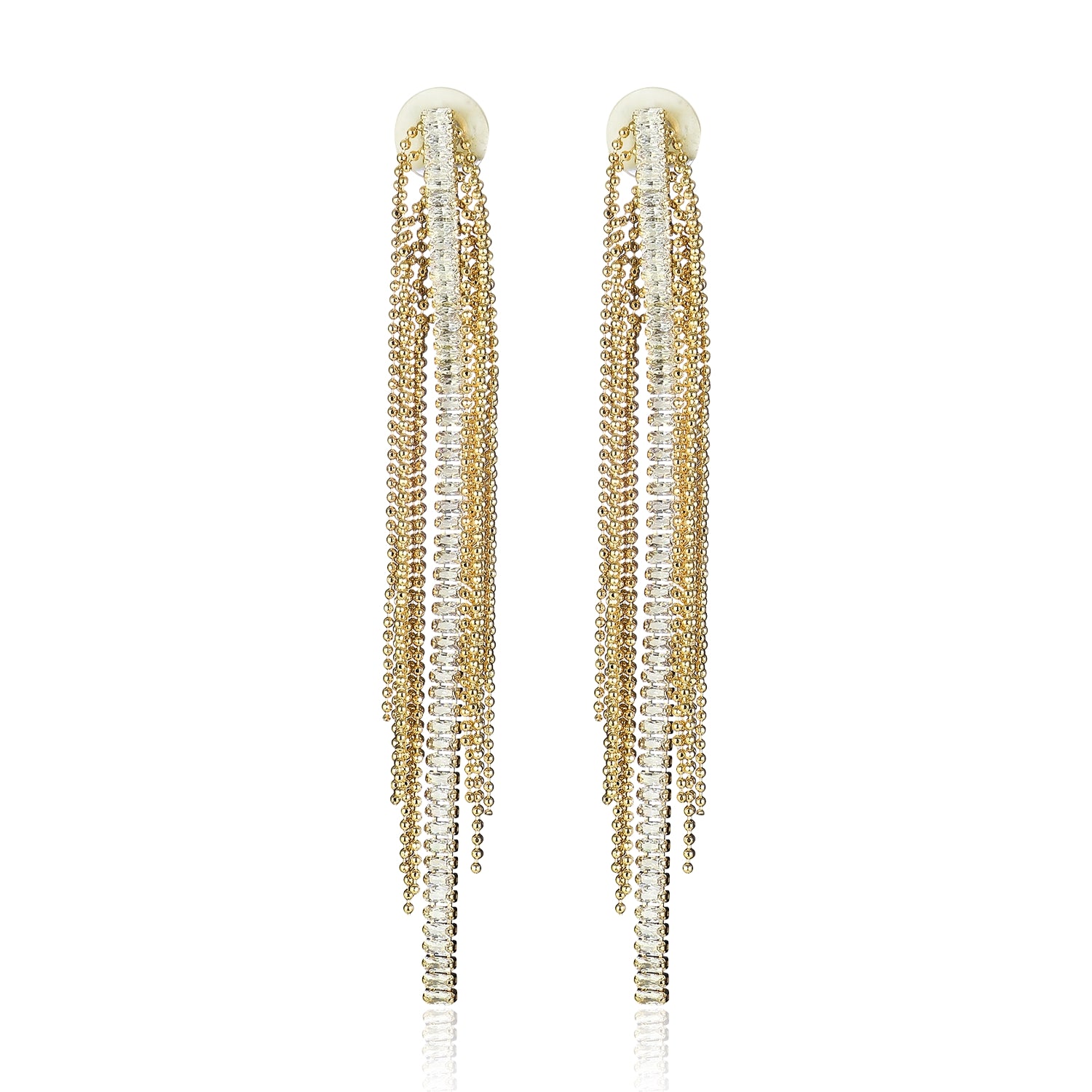 Cersie Bling Rhinestone Danglers