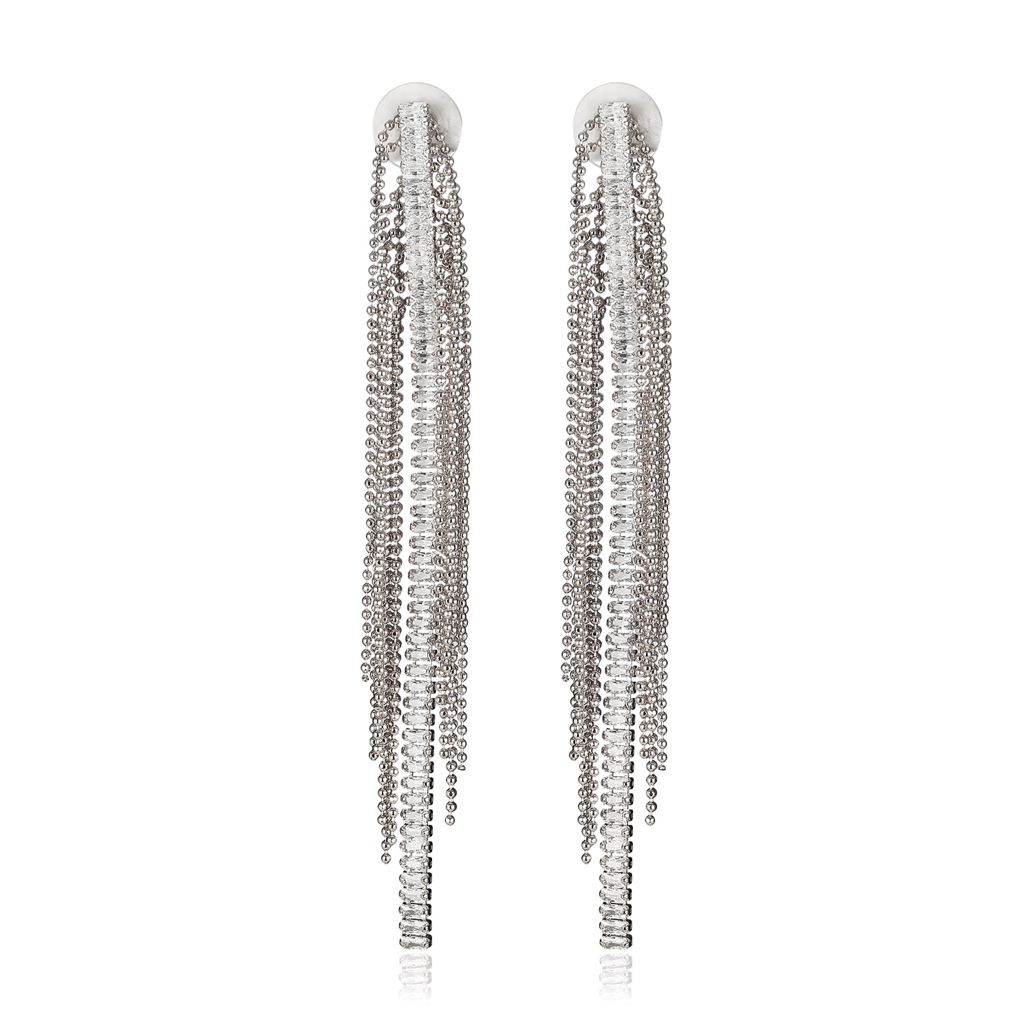 Cersie Bling Rhinestone Danglers