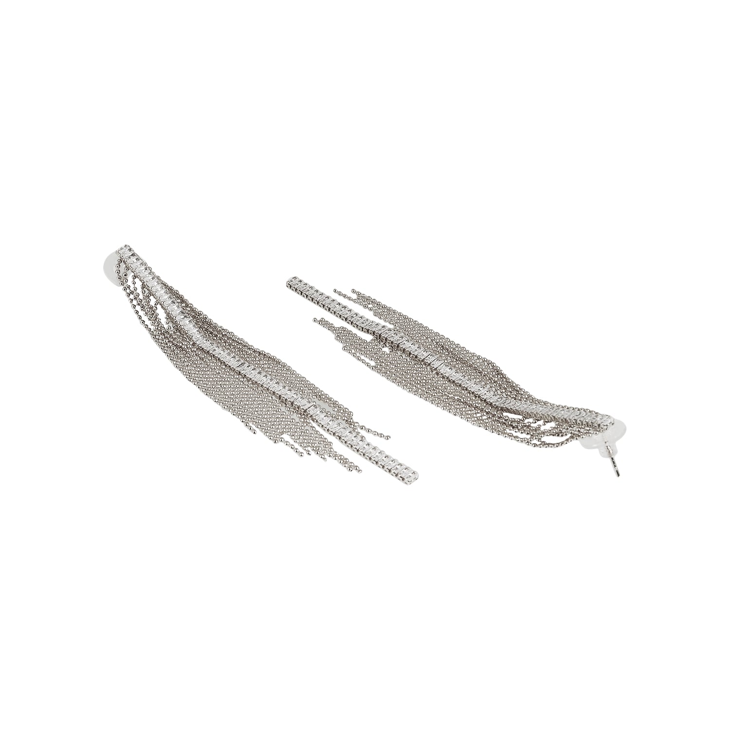 Cersie Bling Rhinestone Danglers