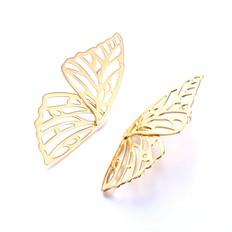 Morpho earrings