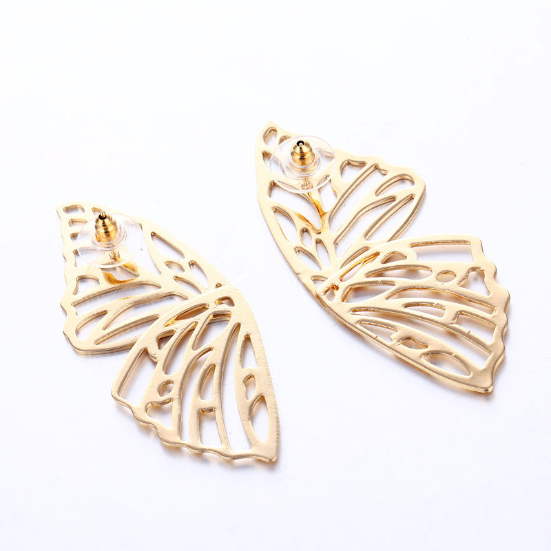 Morpho earrings
