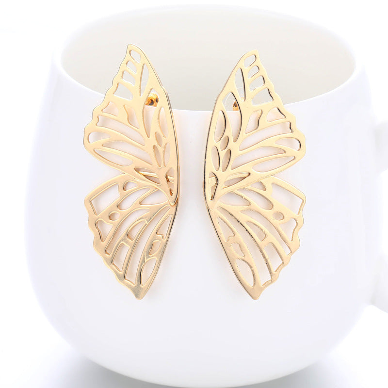 Morpho earrings