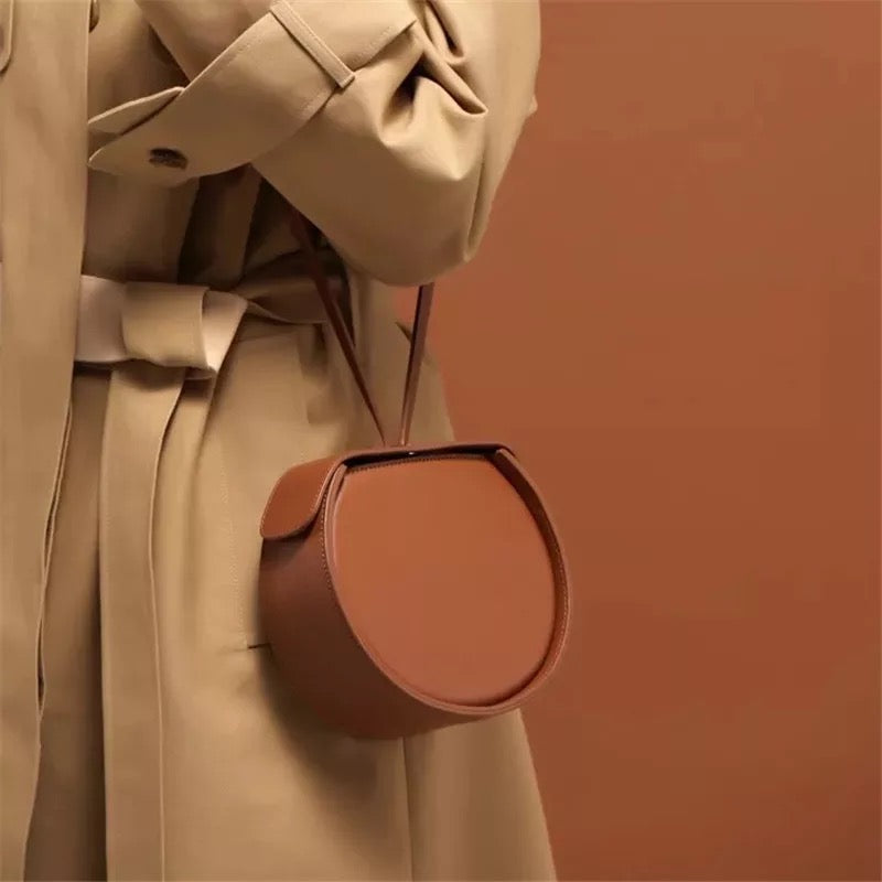 Statement Round bag