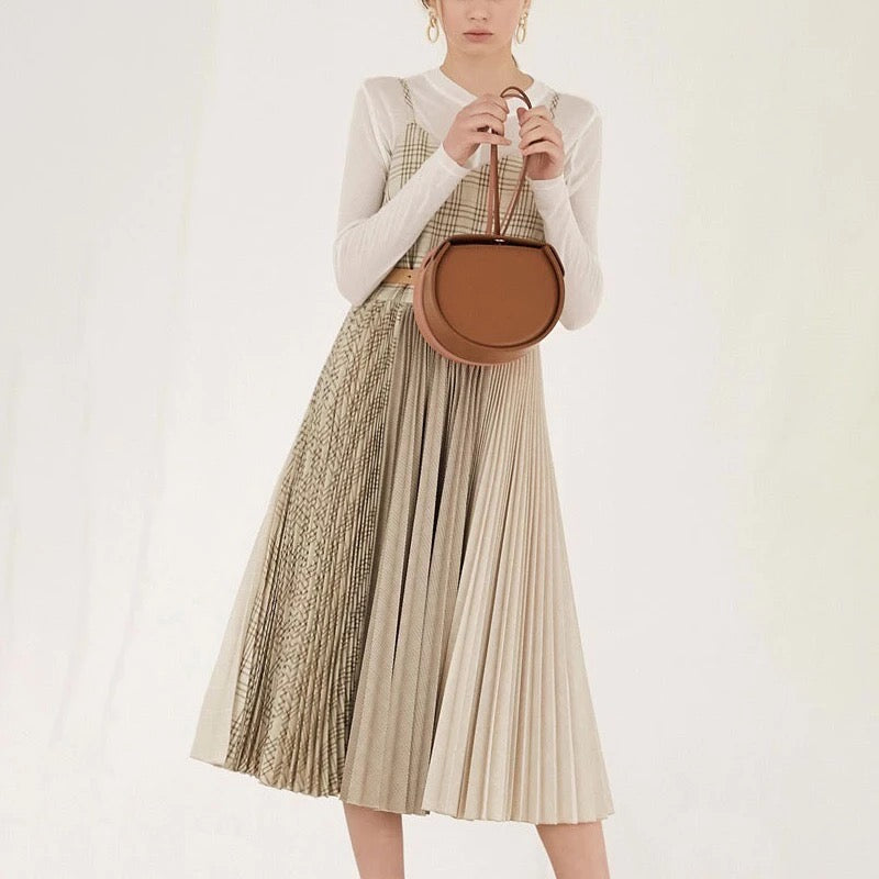 Statement Round bag
