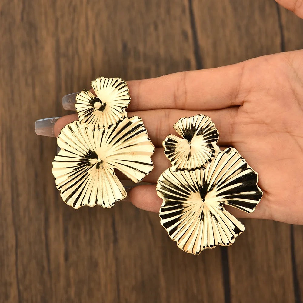 Swirled Earrings