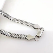 Load image into Gallery viewer, Sterling Men&#39;s Chain
