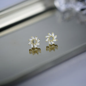 Chloe Crystal Blooms