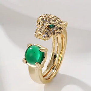 Eleanor Puma Ring
