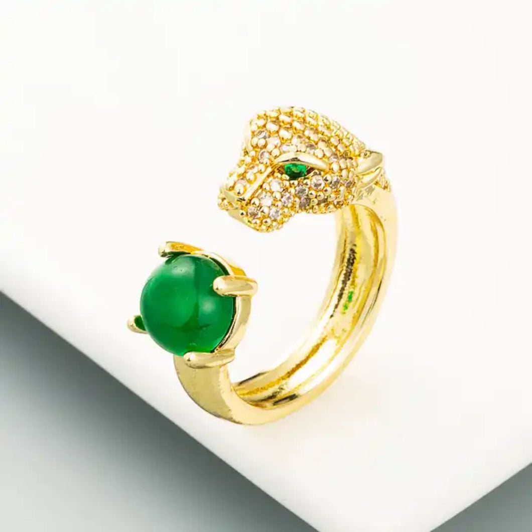 Eleanor Puma Ring