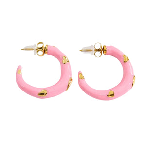 Love Tint Hoops