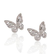 Load image into Gallery viewer, Jewel flutter Earrings
