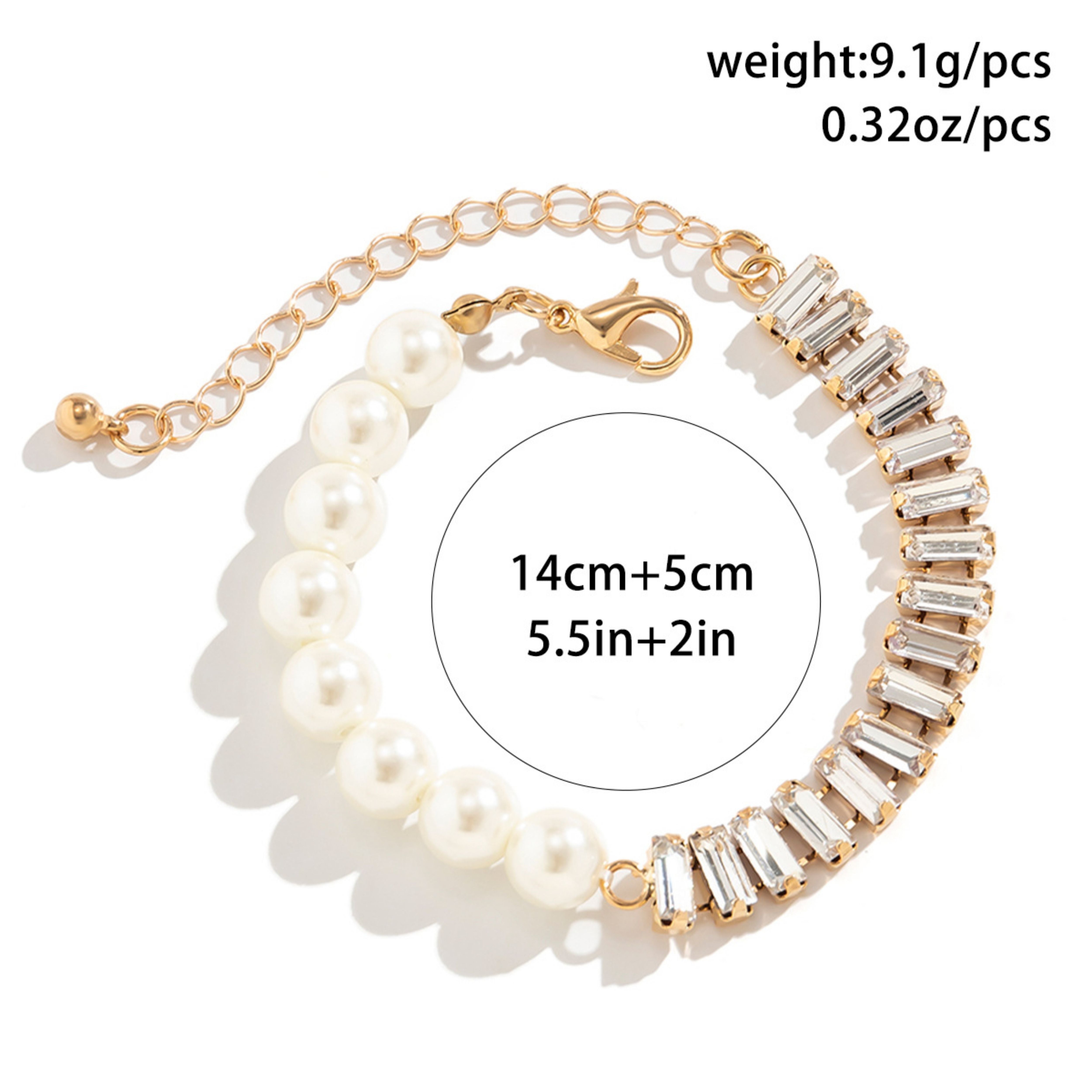 Pearl Bracelet
