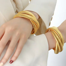 Load image into Gallery viewer, Chunky Chain Bracelet
