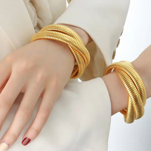 Chunky Chain Bracelet