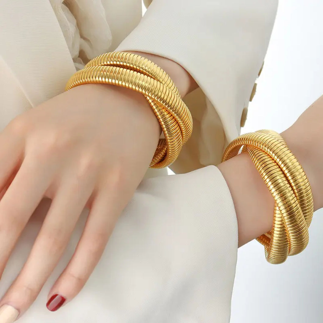 Chunky Chain Bracelet