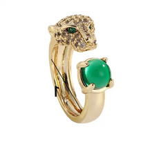 Load image into Gallery viewer, Eleanor Puma Ring
