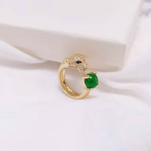Load image into Gallery viewer, Eleanor Puma Ring
