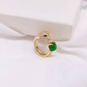 Eleanor Puma Ring