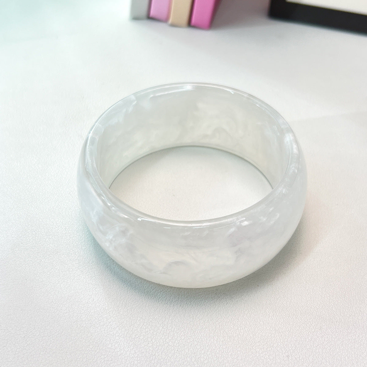 Better Together Resin Bangle Stack (Set of 3)