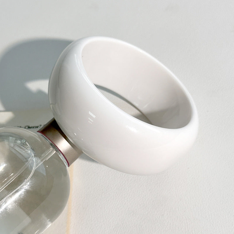 Better Together Resin Bangle Stack (Set of 3)