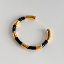 Load image into Gallery viewer, Golden Mosaic Bracelet
