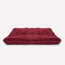 Load image into Gallery viewer, Macrame Bag (Maroon)
