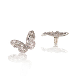 Jewel flutter Earrings