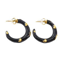 Load image into Gallery viewer, Love Tint Hoops

