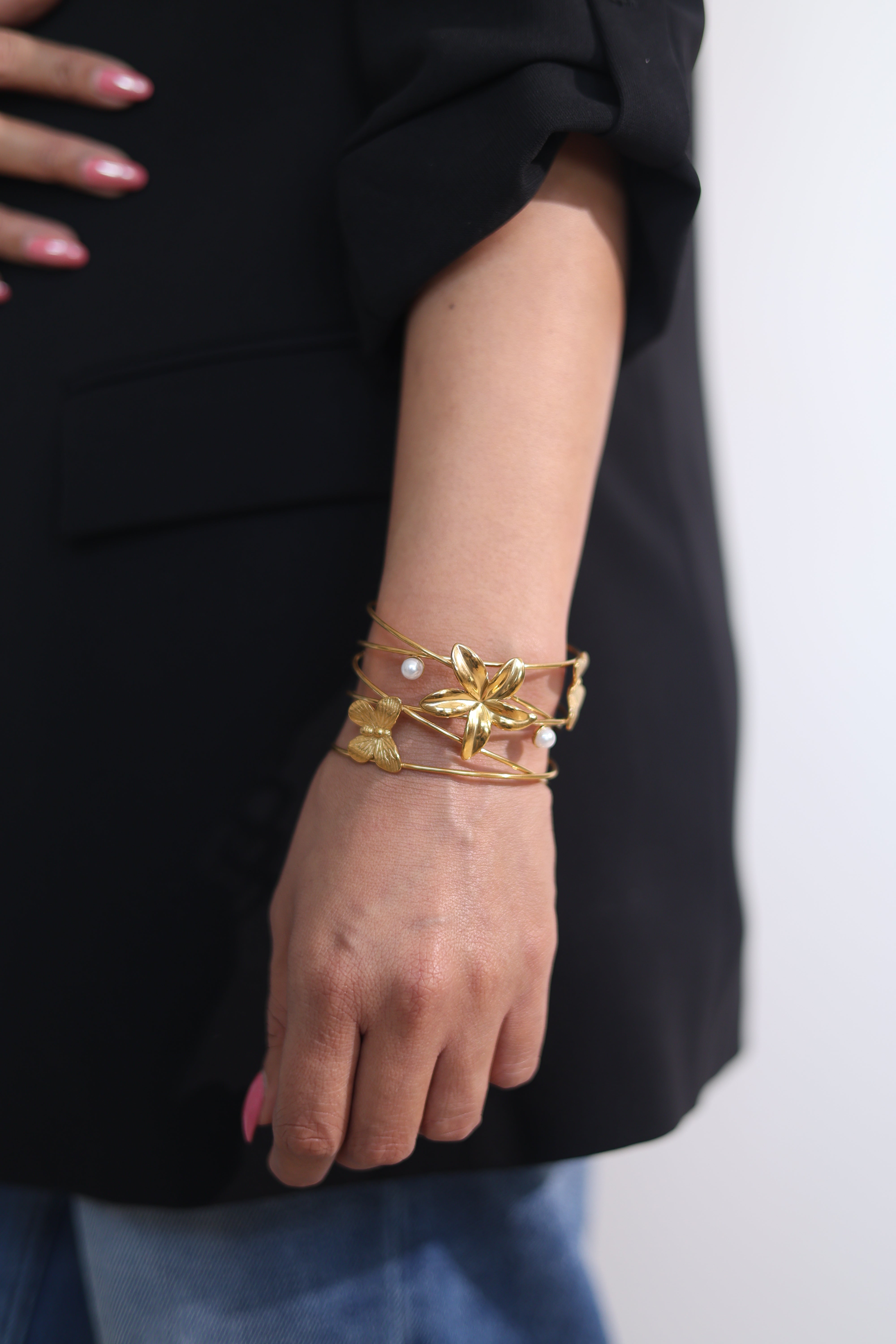 Oasis Cuff