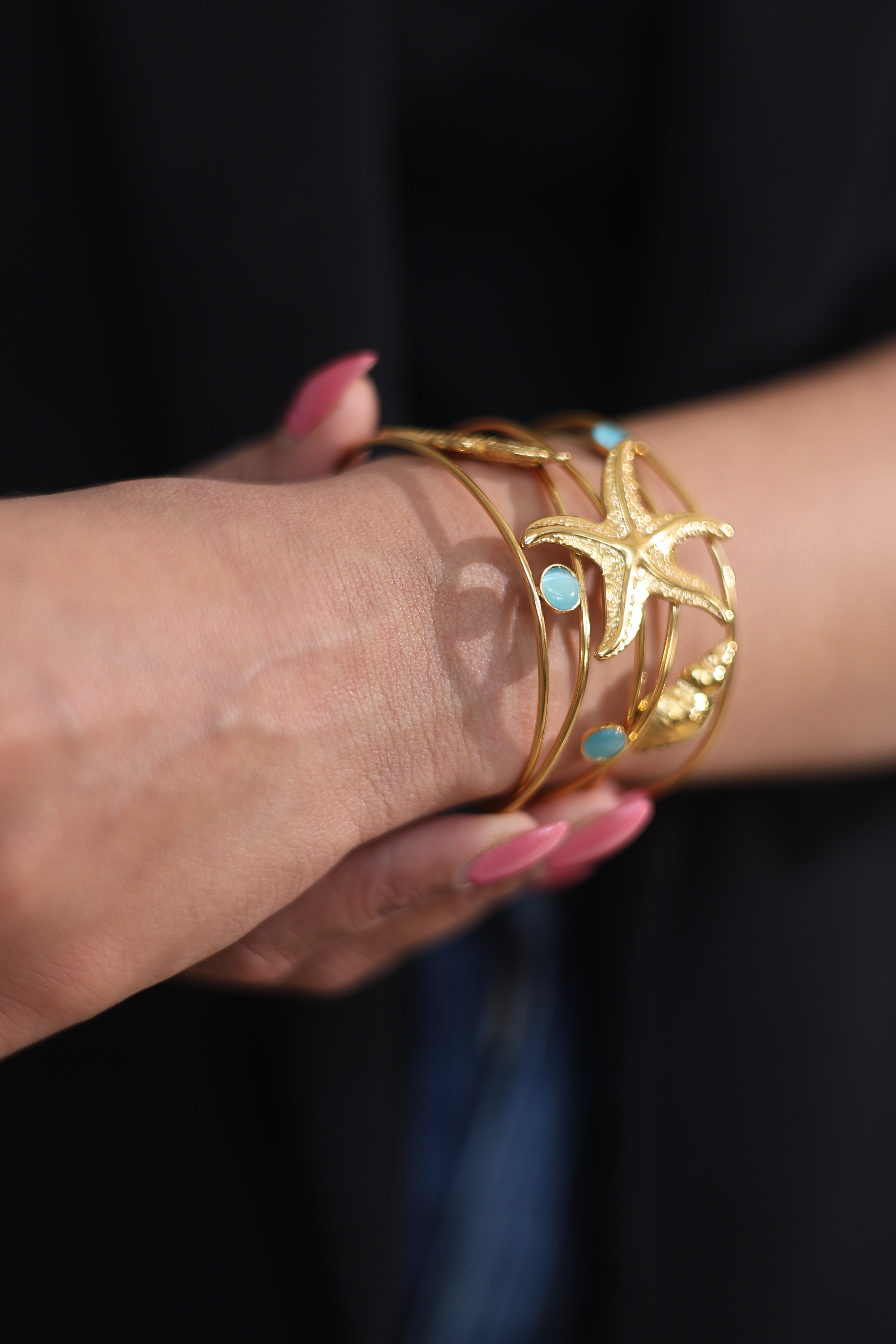 Oasis Cuff