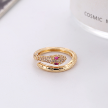 Load image into Gallery viewer, Sophie Snake Ring
