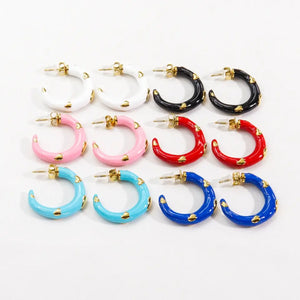 Love Tint Hoops