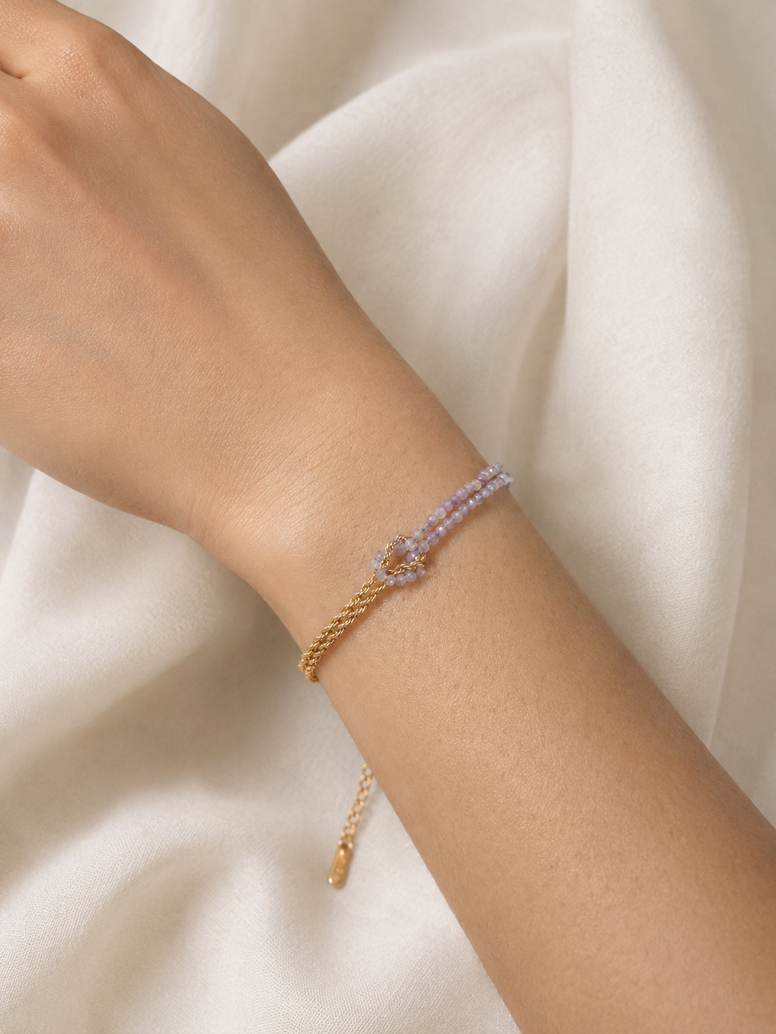 Sia Bead Bracelet