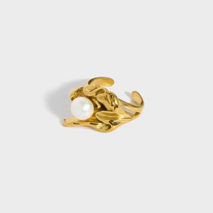 Isabella Pearl Ring