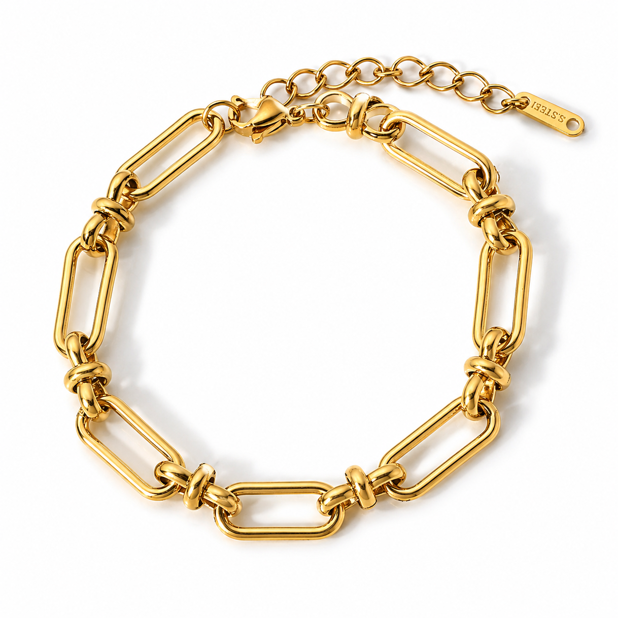 Drift Link Bracelet