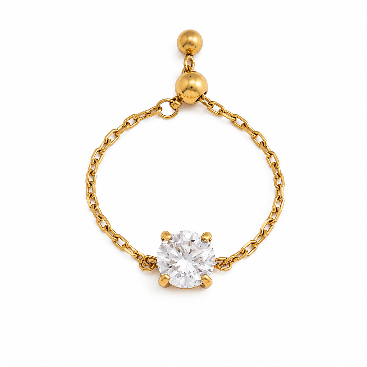 Promise Ring (Adjustable)