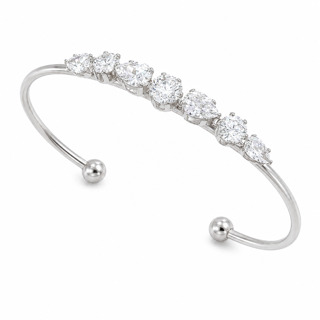 Nova Zircon Bracelet