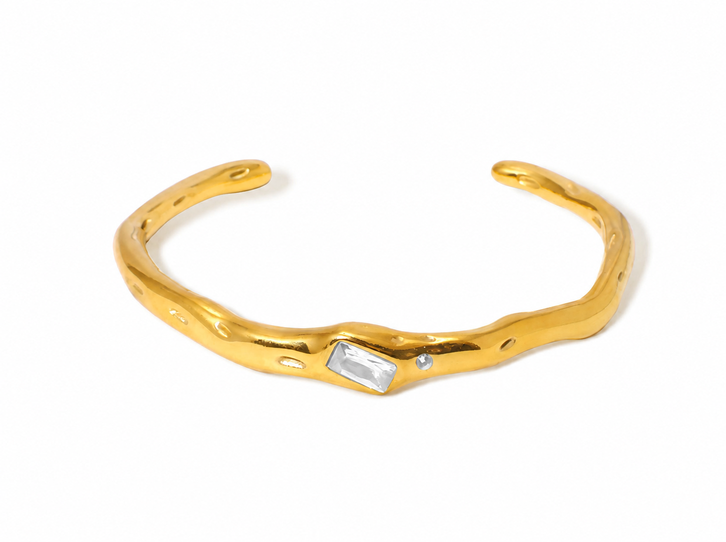Drift Cuff Bangle