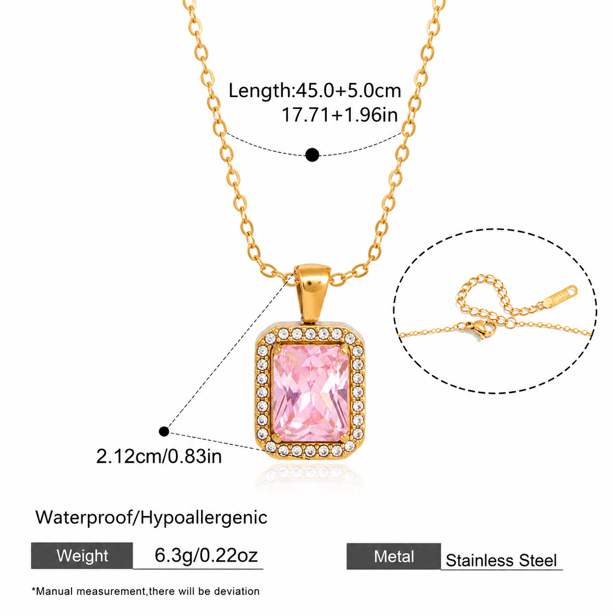Camila Necklace Stack ( Set of 3)