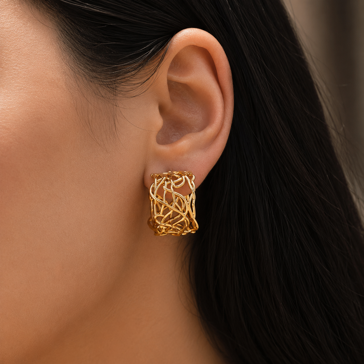 Maze Hoops