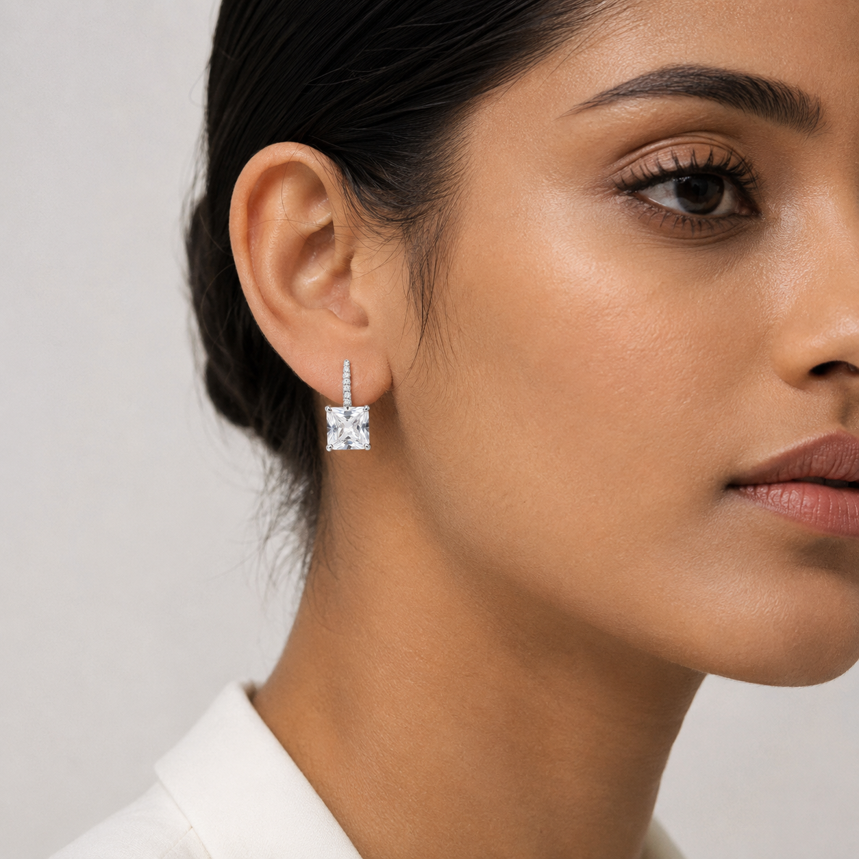 Ziva Drop Earrings