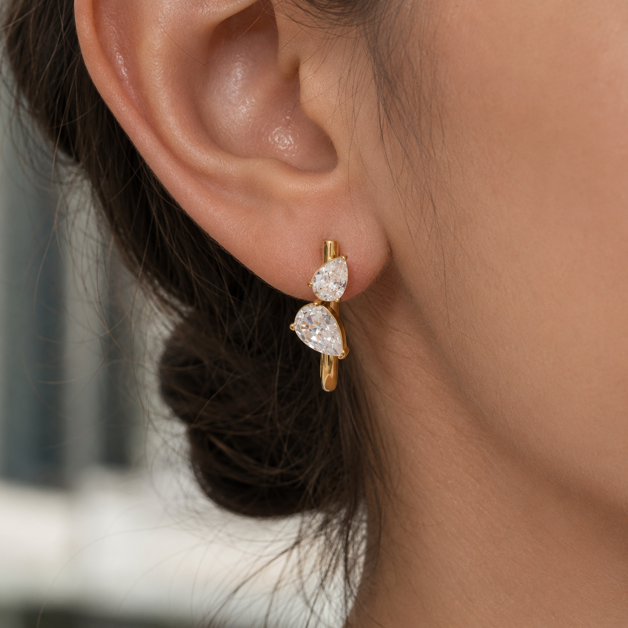 Tira Earrings
