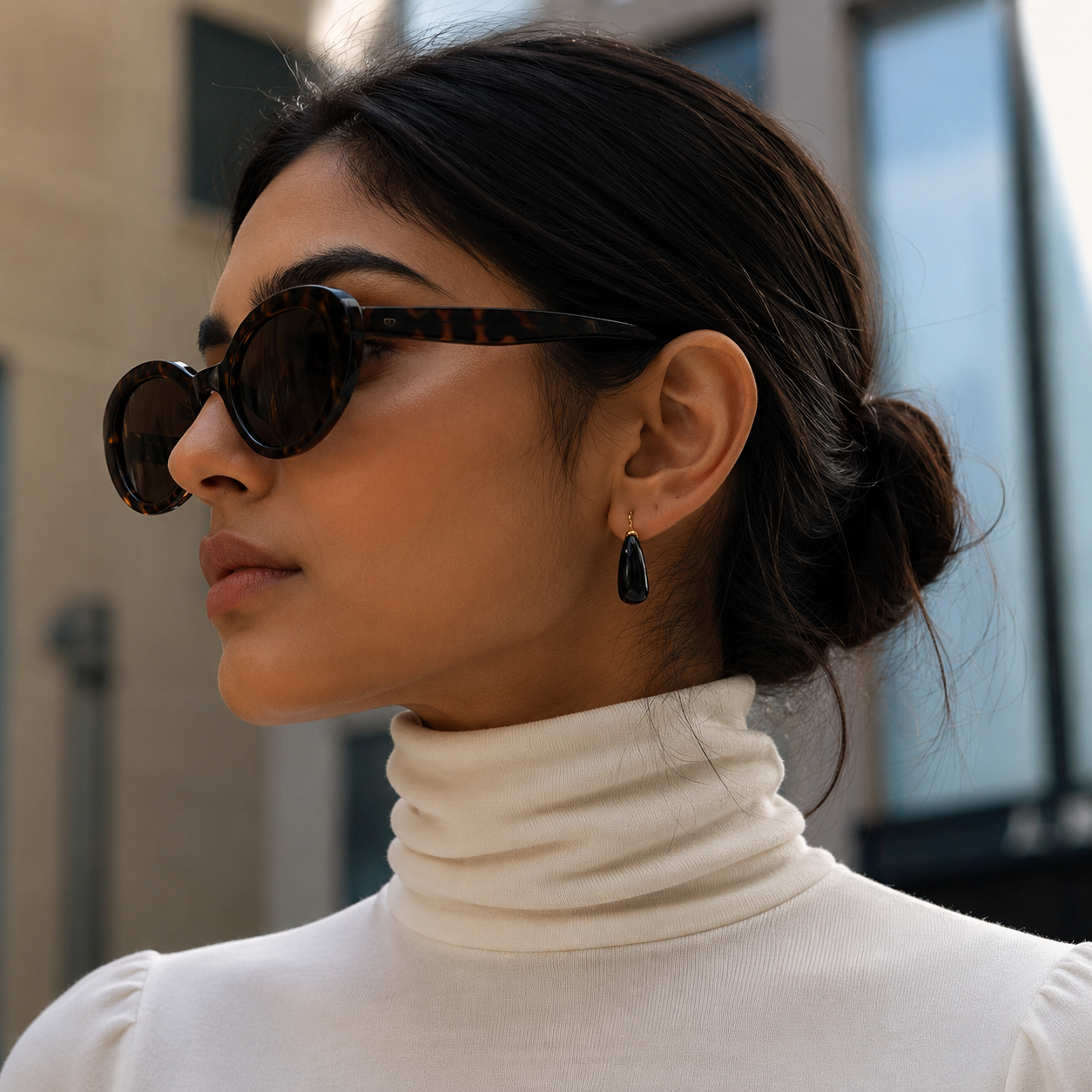Zenith Mini Curve Hoops