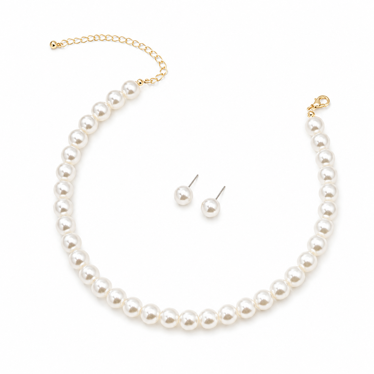 Elegance Pearl Set