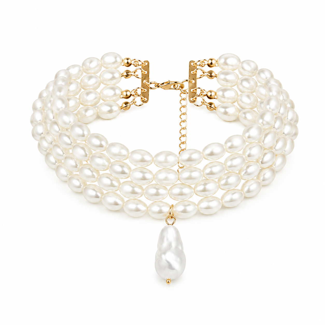 Pearl Choker