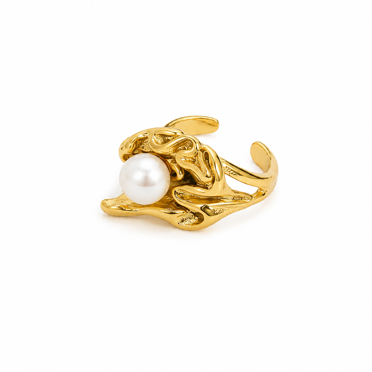 Isabella Pearl Ring