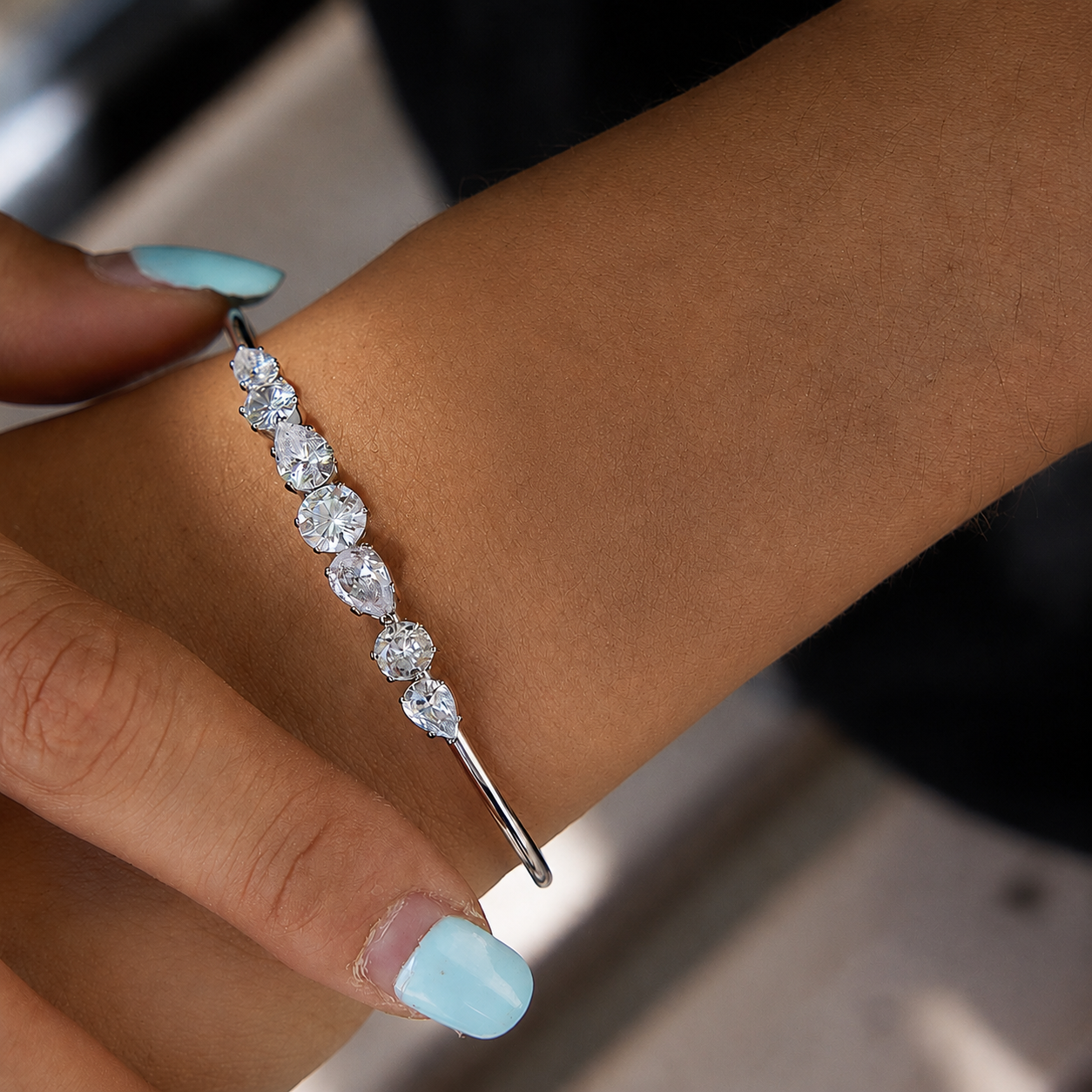 Nova Zircon Bracelet
