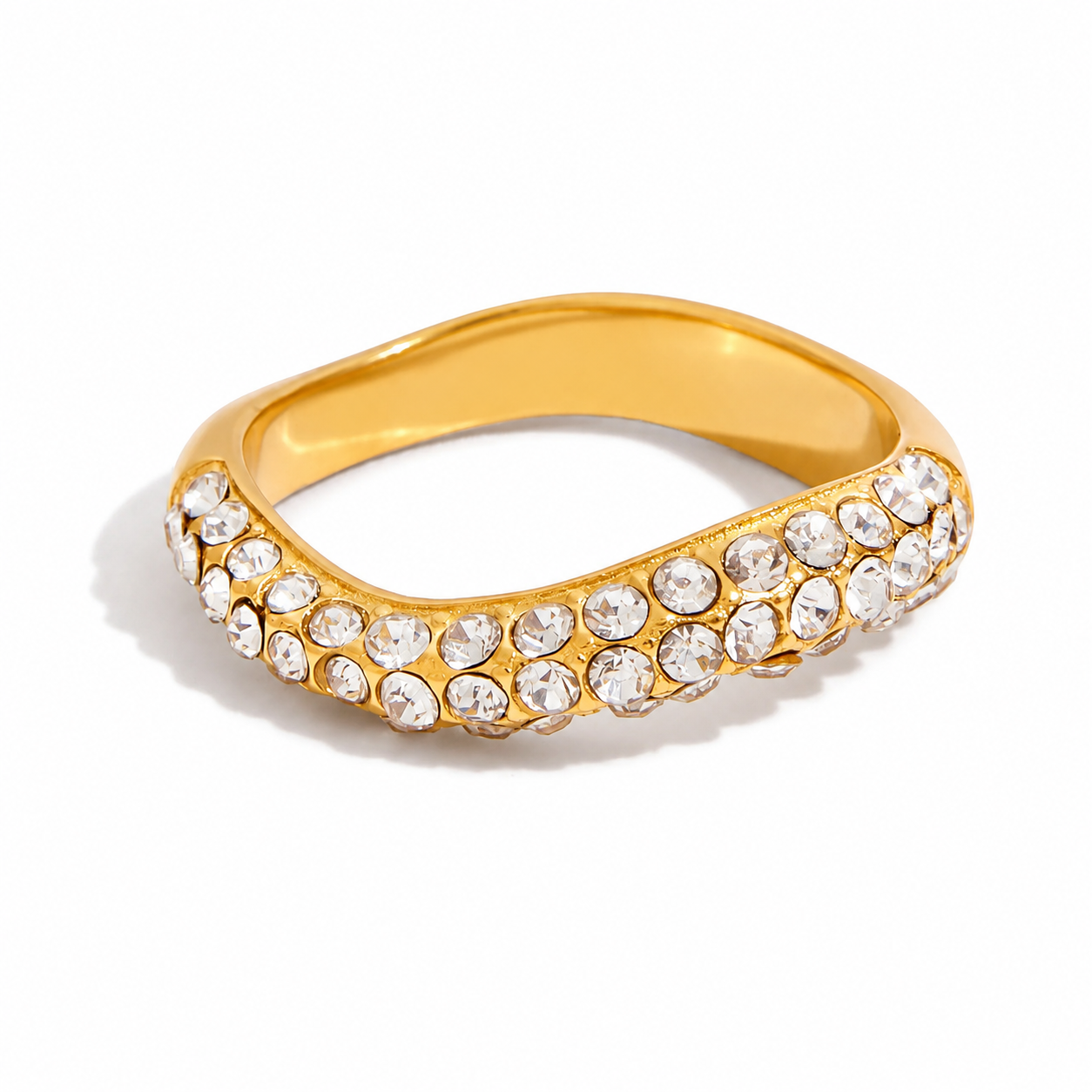 Trinity Ring Stack (Set of 3)