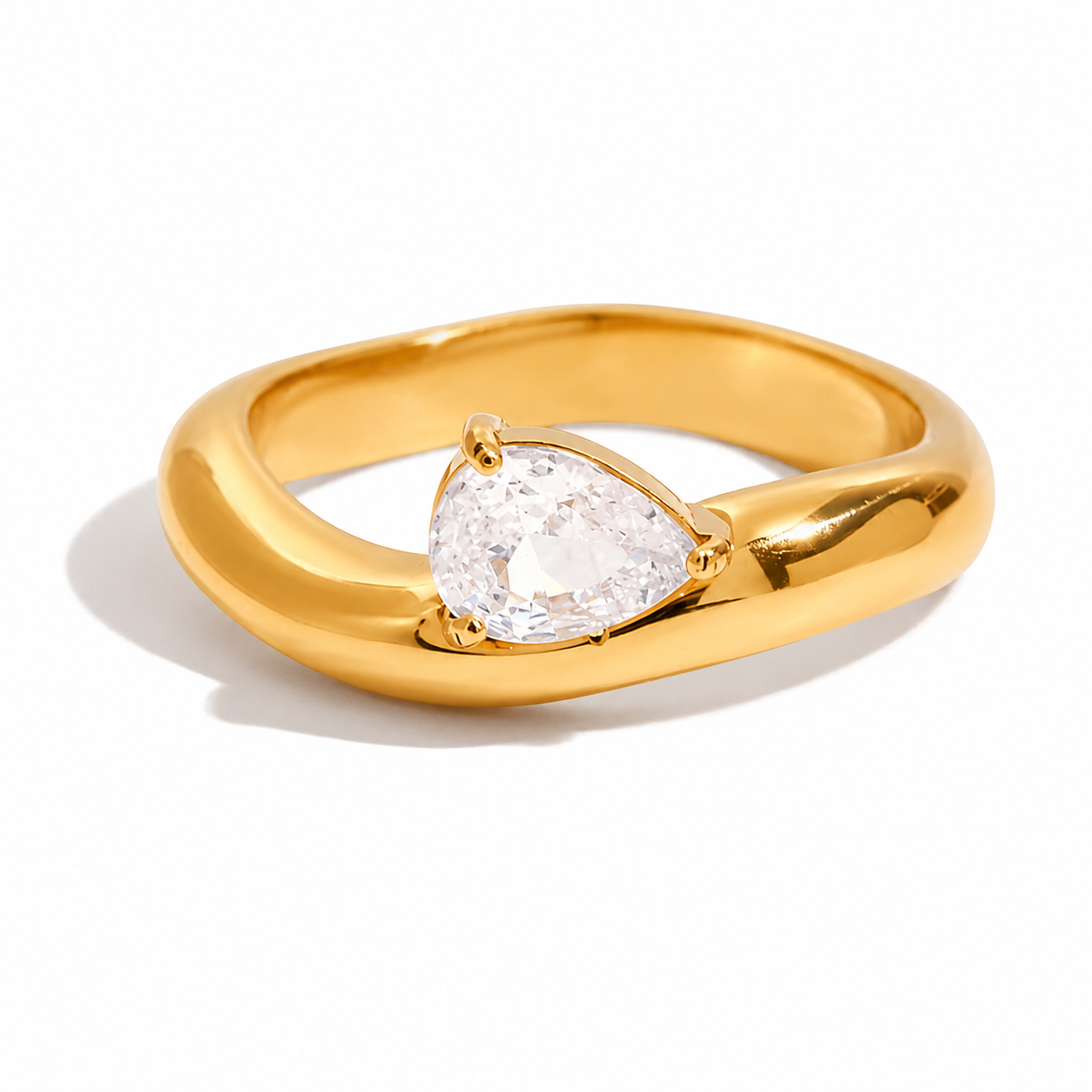 Trinity Ring Stack (Set of 3)